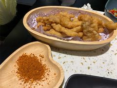 -炙爱鮮貨火锅(中东砂之船店)