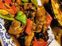 -赵记煎饼卷大葱(东岳店)