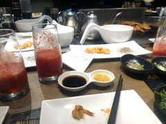 -水木锦堂·自助铁板烧(世贸天阶店)