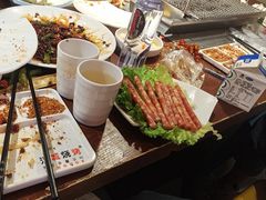 -汉城烧烤(西稍门劳动路店)