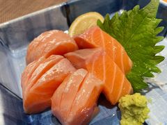 鱼腩刺身-爱米粒家