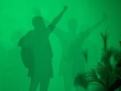 -chi K11艺术空间展览厅