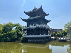 -张家港凤凰山景区河阳山歌馆