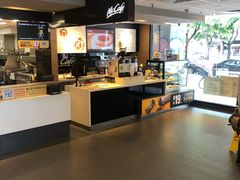 -麦当劳(佛山流行前线店)