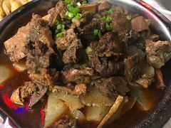 -桂萍特色牛筋牛杂(长堤街总店)