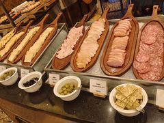 -怡聚轩全日制自助餐厅(大中华喜来登酒店)