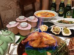 -帕娜·泰式茶餐厅·Bistro(近铁广场店)