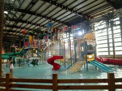 -南宫温泉水世界