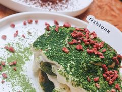 小森林-fishtank鱼缸咖啡(三山街店)