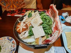 澳洲肥牛寿喜锅-二丁目食堂(铁西万象汇店)