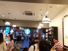 -星巴克(豫园九曲桥店)