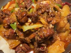 -塔哈尔·新疆盛宴(奉贤龙湖店)