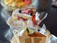 焦糖蛋糕-流酥可心·牛乳蛋糕商店(禾祥西路店)