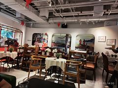 -灵意咖啡·西班牙美食(汕头金平万达广场店)