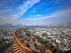 -黄鹤楼公园(黄鹤楼)