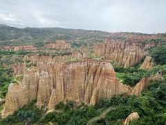 -元谋浪巴铺土林景区