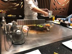-大渔铁板烧(大悦城店)
