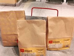-麦当劳(徐汇漕溪北路百脑汇店)