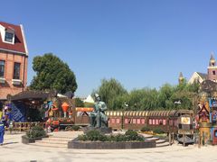 -安徒生童话乐园