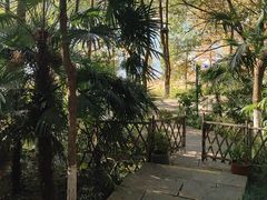 -天目湖山水园