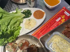 -合易泓烤肉•首创生椰大油边(宁山路店)