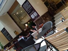 大堂-阿什卡咖啡馆ESSCA COFFEE(塔里木石油宾馆店)