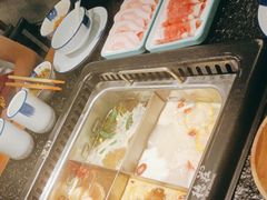 -重庆德庄火锅(城中万达店)