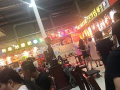 -新五爱道夜市