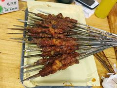 羊肉串-高原第一家资格烤羊肉(玉林南路总店)