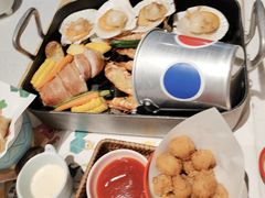 -水桶王国主题餐厅·聚会·生日派对·亲子活动·家庭套餐(亚龙湾希尔顿店)