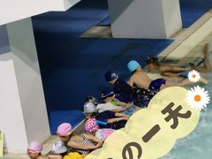 -奥林匹克体育中心游泳跳水中心