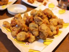 炸鸡胗-臻味斋