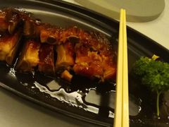 -酌宴府The China Club·广州万富希尔顿酒店(云城东路店)