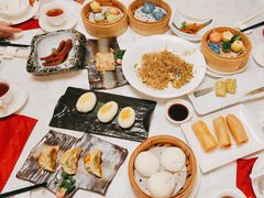 -酌宴府The China Club·广州万富希尔顿酒店(云城东路店)