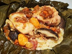 -喜势点·糖沙翁手工茶点·本地人茶居(永庆坊店)