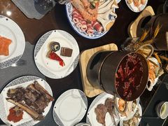 -西藏饭店·亚克·食光自助餐厅(文殊院店)
