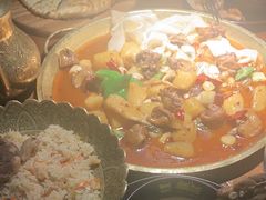 -楼兰新疆主题餐厅(苏州中心店)