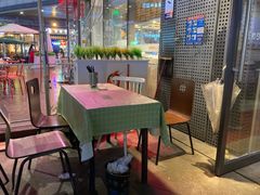 露天位-山东菜煎饼(银泰城店)