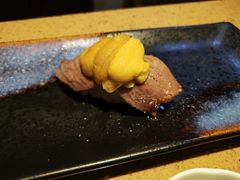 和牛海胆手握-达摩君日本料理(泰海花园小区店)