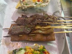 -串小白烧烤(金沙洲店)