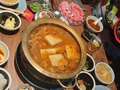 -大白羊蝎子馆(后沙峪山姆店)