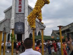 -白鹿原影视城