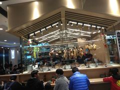 大堂-狮头牌卤味研究所·卤味饭(花城汇南区店)