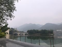-海兰云天度假区温泉