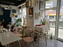 大堂-风甜日暖·星座主题甜点(东二环泰禾店)