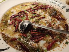 -江渔儿酸菜鱼(万科东荟城店)