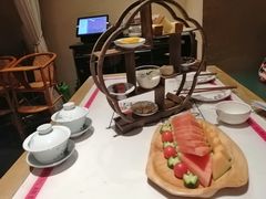 -长安大牌档之西安博物院文化餐厅(中贸店)
