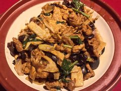 -粥六•新晋菜(柳巷店)