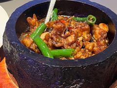 招牌杭椒牛蛙-桂满陇·杭州饭店(清河万象店)