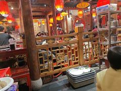 -重庆袁老四火锅(武进万达店)